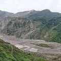 Qingping  |  Wenjia Landslide and debris flow