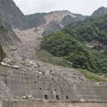 Mianyuan River Valley  |  Debris flow