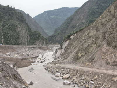 Mianyuan River Valley