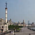 Shanghai  |  Bund with Signal Tower