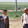Nalaikh  |  Mongolian men