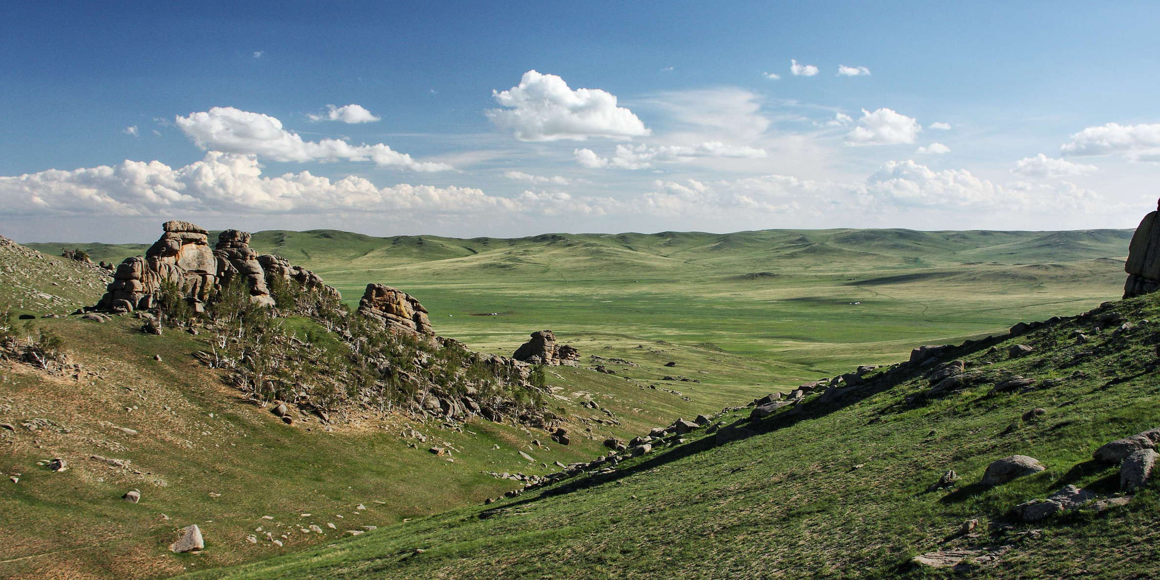 13th Century National Park  |  Panorama