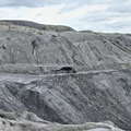Baganuur  |  Brown coal mine with landslide