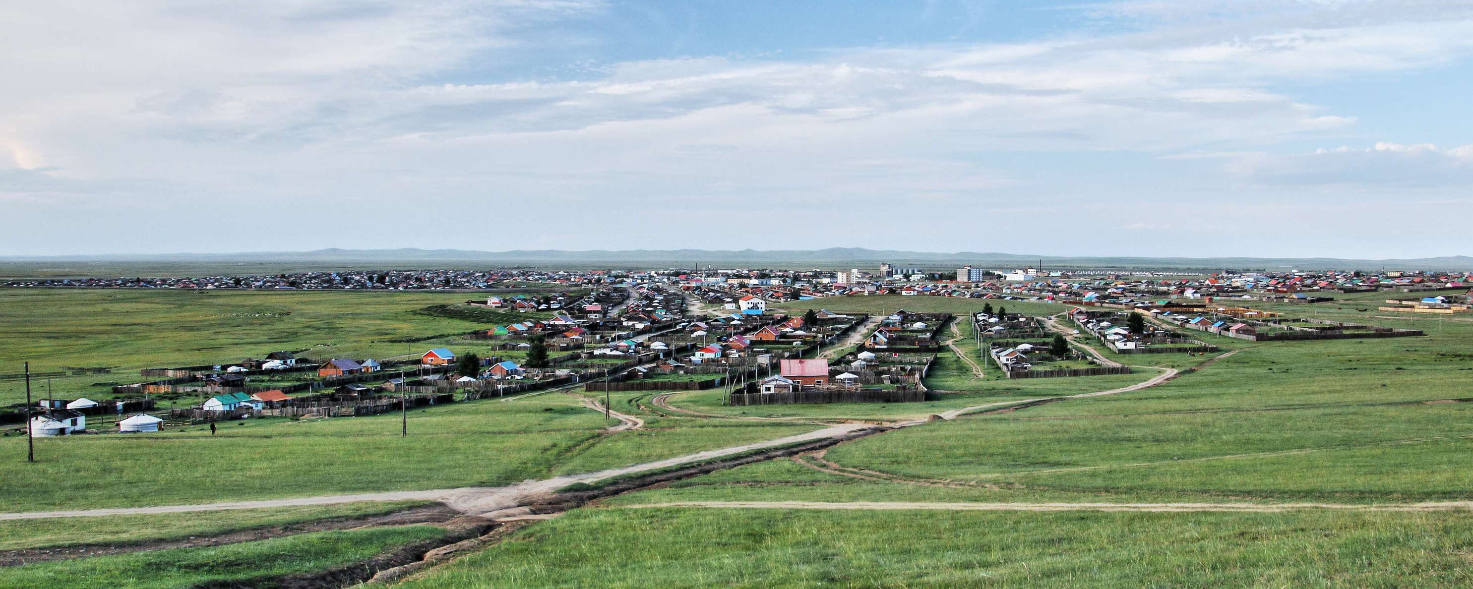 Kharkhorin  |  Panorama