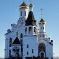 Monchegorsk  |  Church