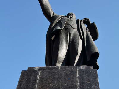 Irkutsk  |  Lenin