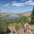 Selenga Valley panorama