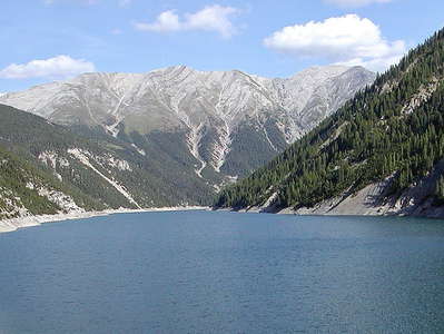 Livigno | Lago di Livigno