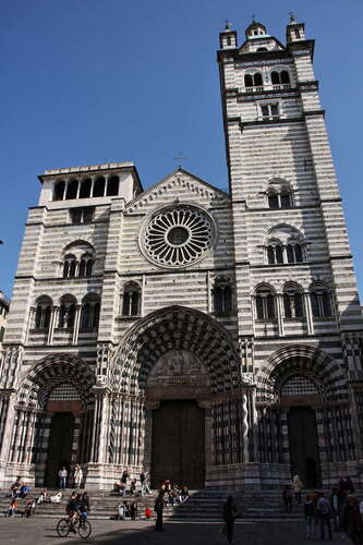 Genova | San Lorenzo Cathedral