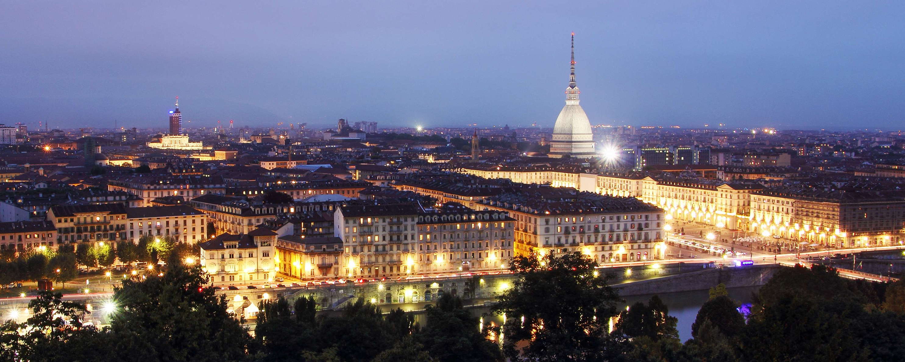 Torino | Panoramic view