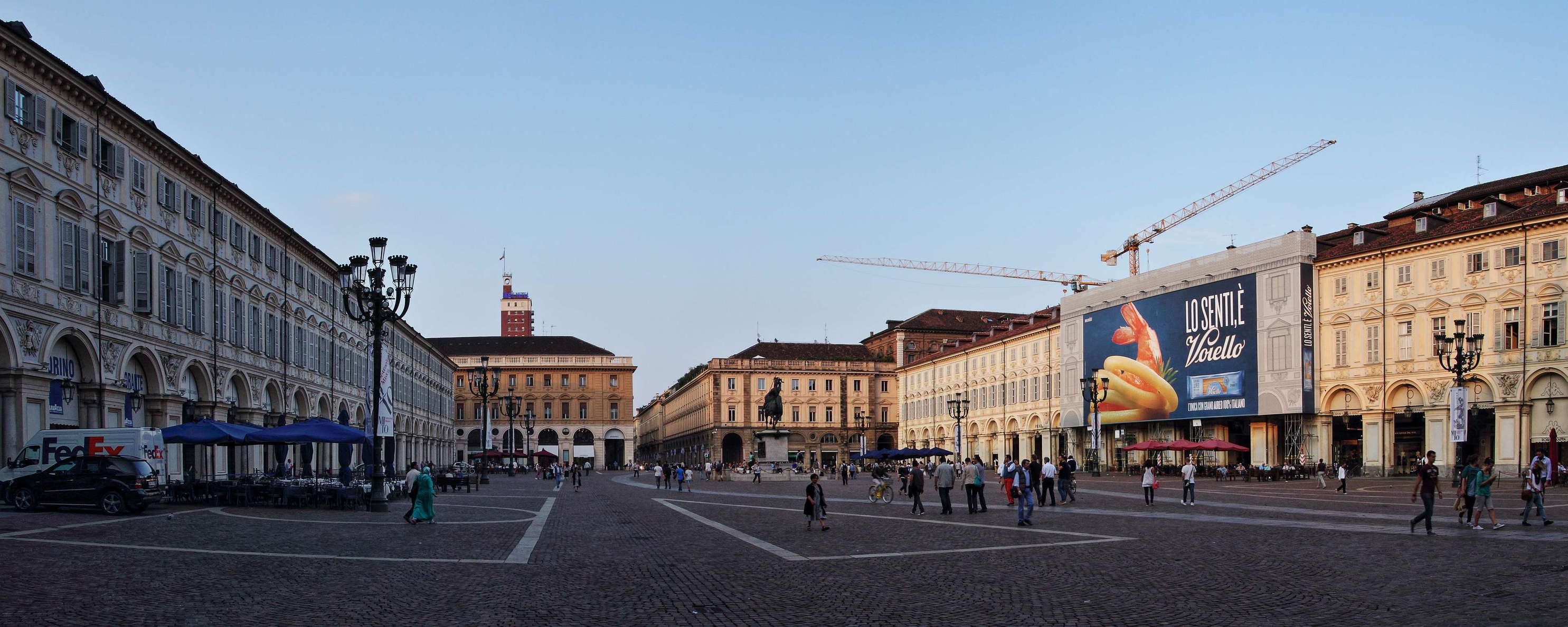 Torino | Piazza San Carlo
