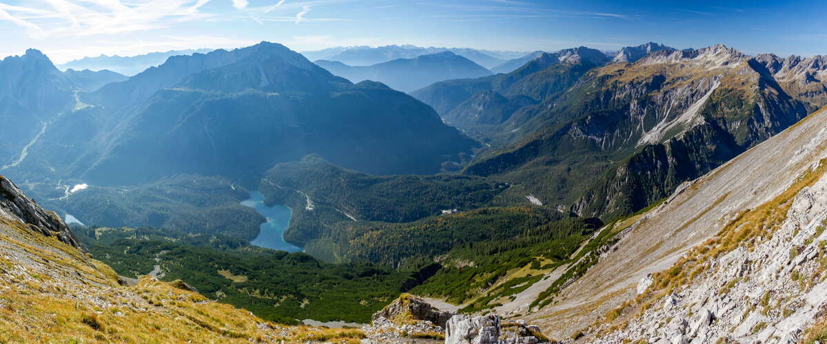 Fernpass rock avalanche