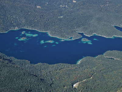 Lake Eibsee