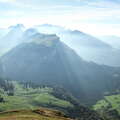 Alpstein Mountains and Appenzellerland