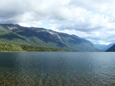 Lake Rotoiti  |  Panorama