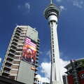 Auckland  | Sky Tower