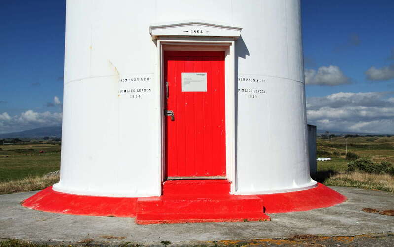 Cape Egmont Lighthouse