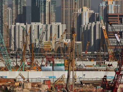 Hong Kong  |  Construction