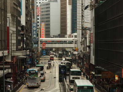 Hong Kong  |  Central District