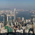 Hong Kong  |  City panorama