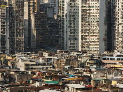 Macau  |  Urban landscape