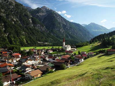 Lechtal Valley | Holzgau