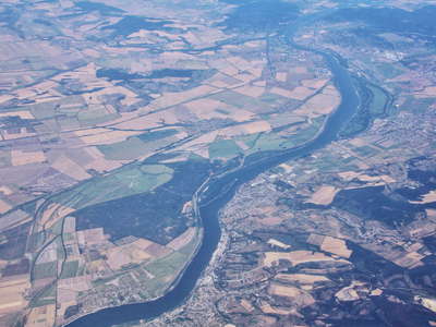 Nyergesujfálu | Danube River