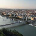 Budapest | Early evening panorama