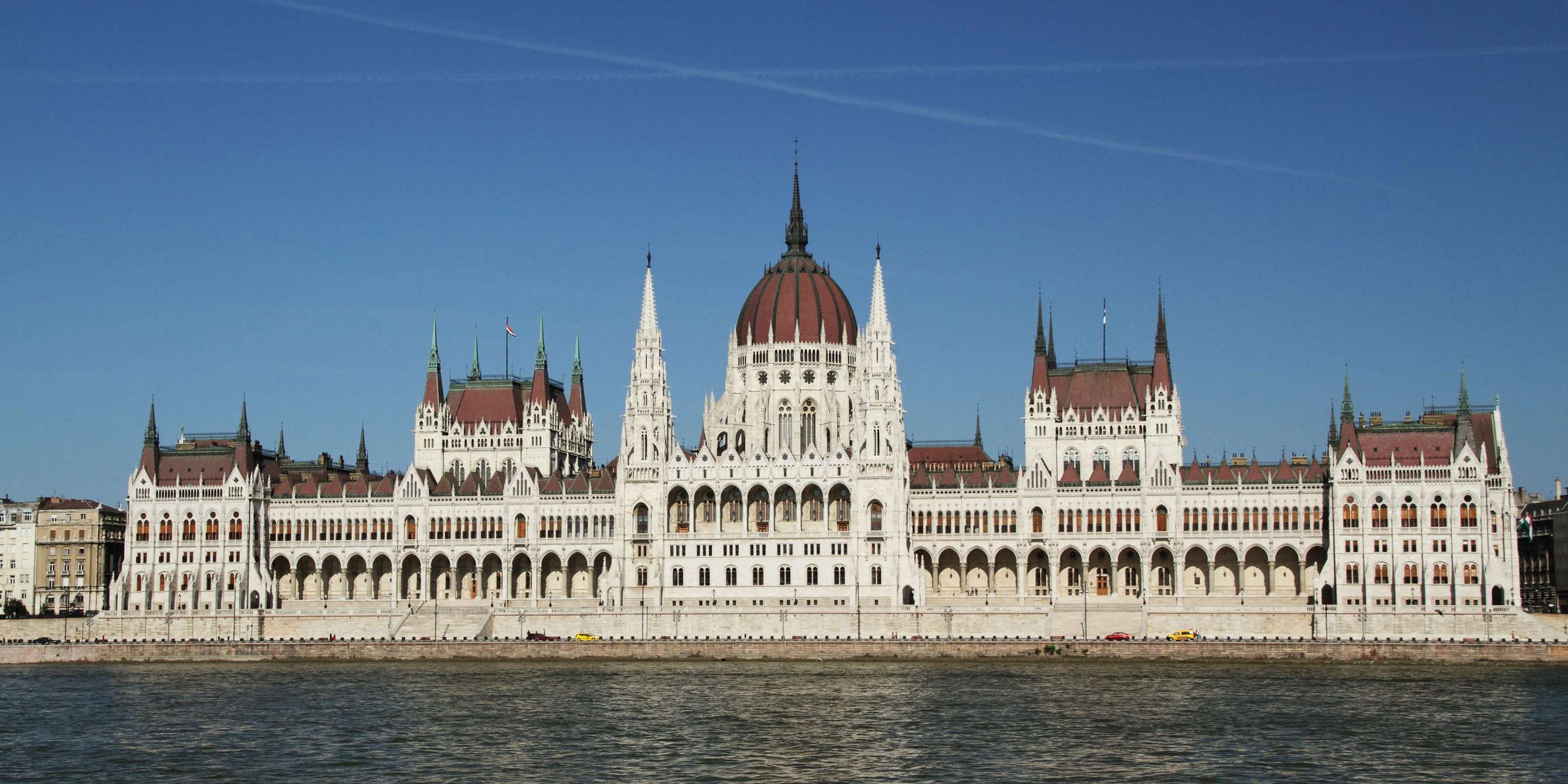 Budapest | Országház