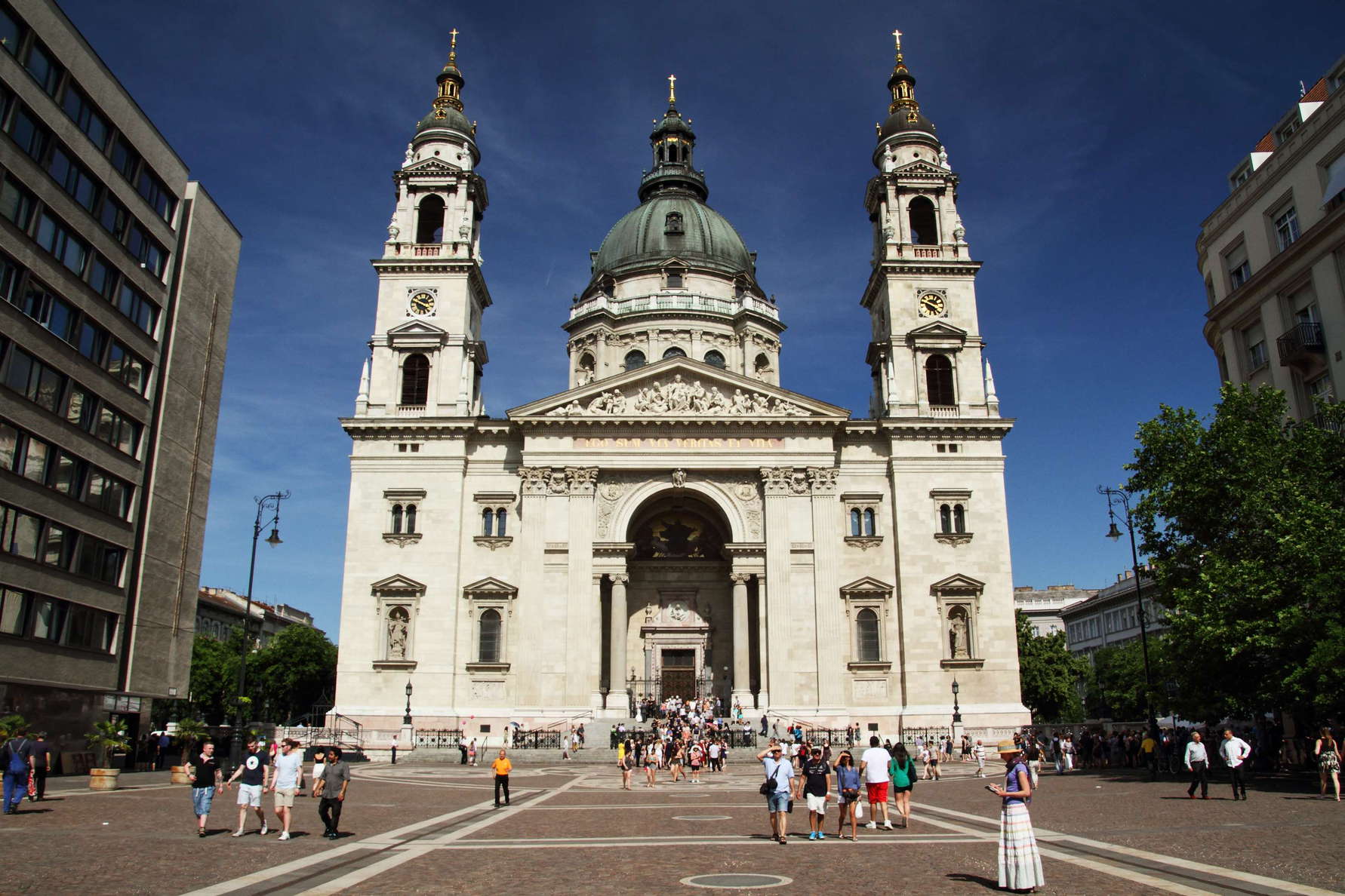 Budapest | Szent István Basilika