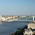 Budapest | Erzsébet híd