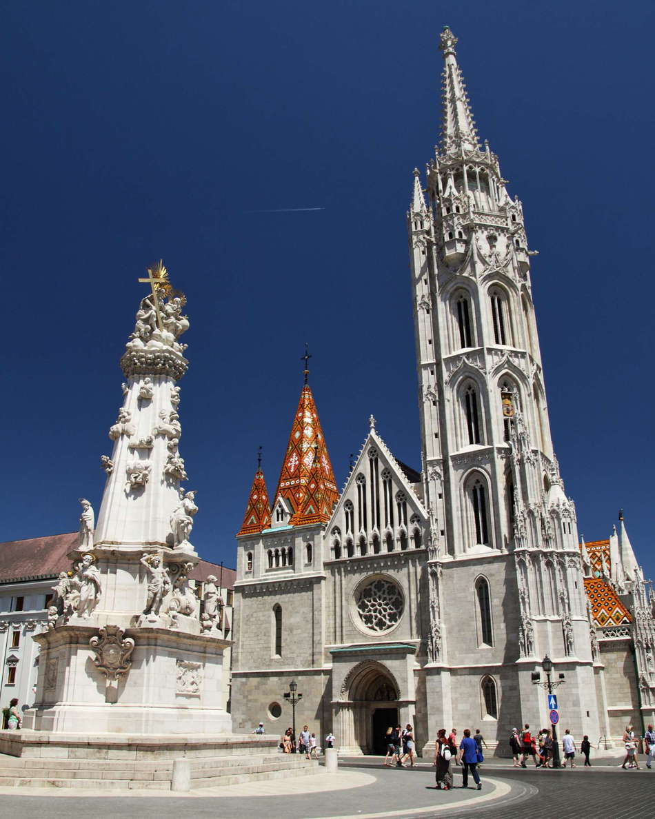 Budapest | Mátyás templom
