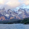 PN Torres del Paine | Lago Pehoe and Cuernos del Paine
