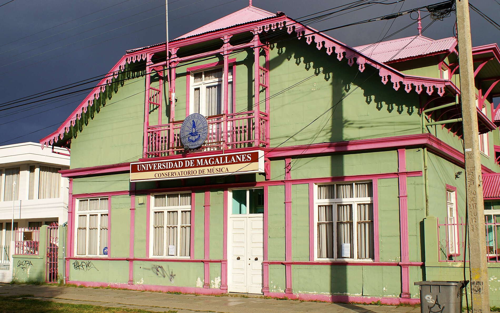 Punta Arenas | Universidad de Magallanes