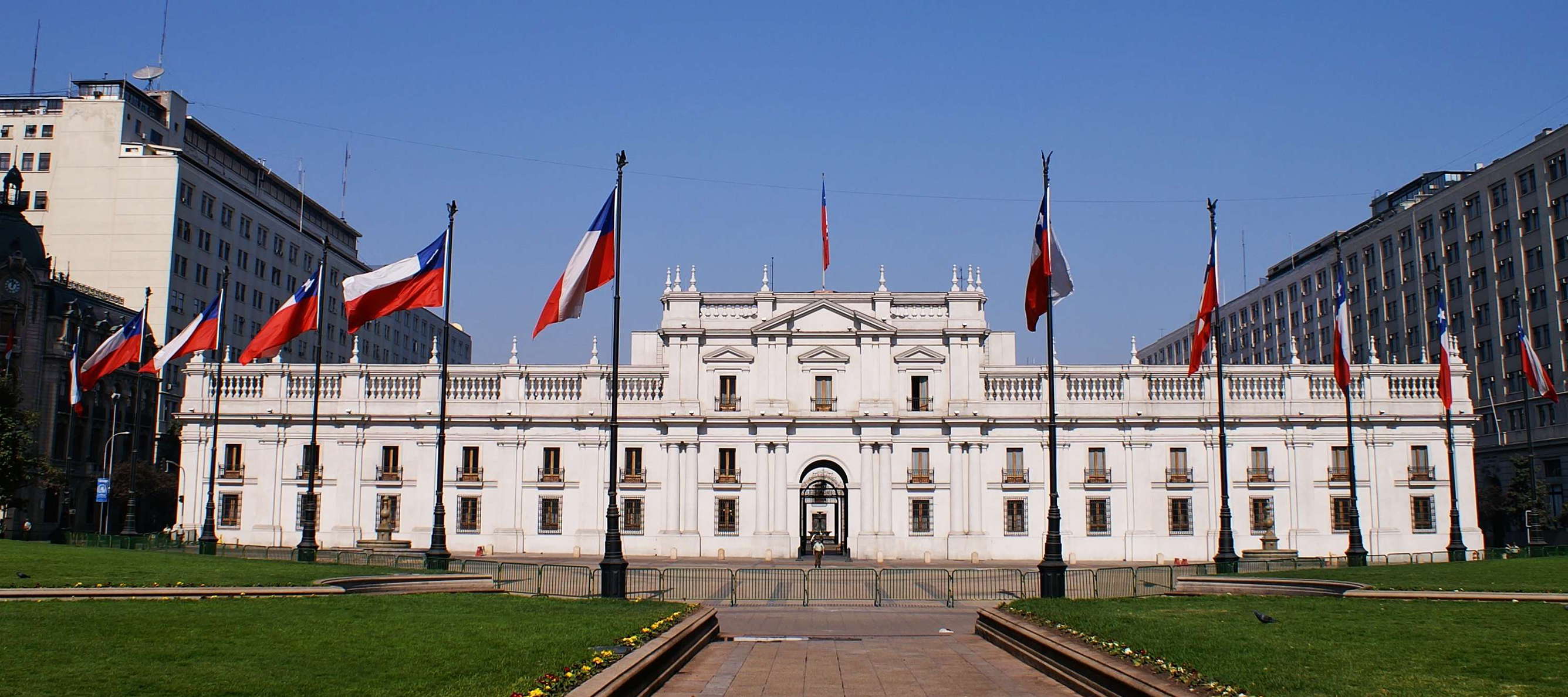 Santiago de Chile | La Moneda