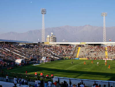 Santiago de Chile  |  Estadio Monumental
