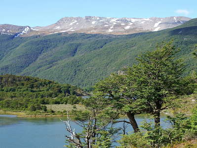 PN Tierra del Fuego  |  Cordillera del Guanaco