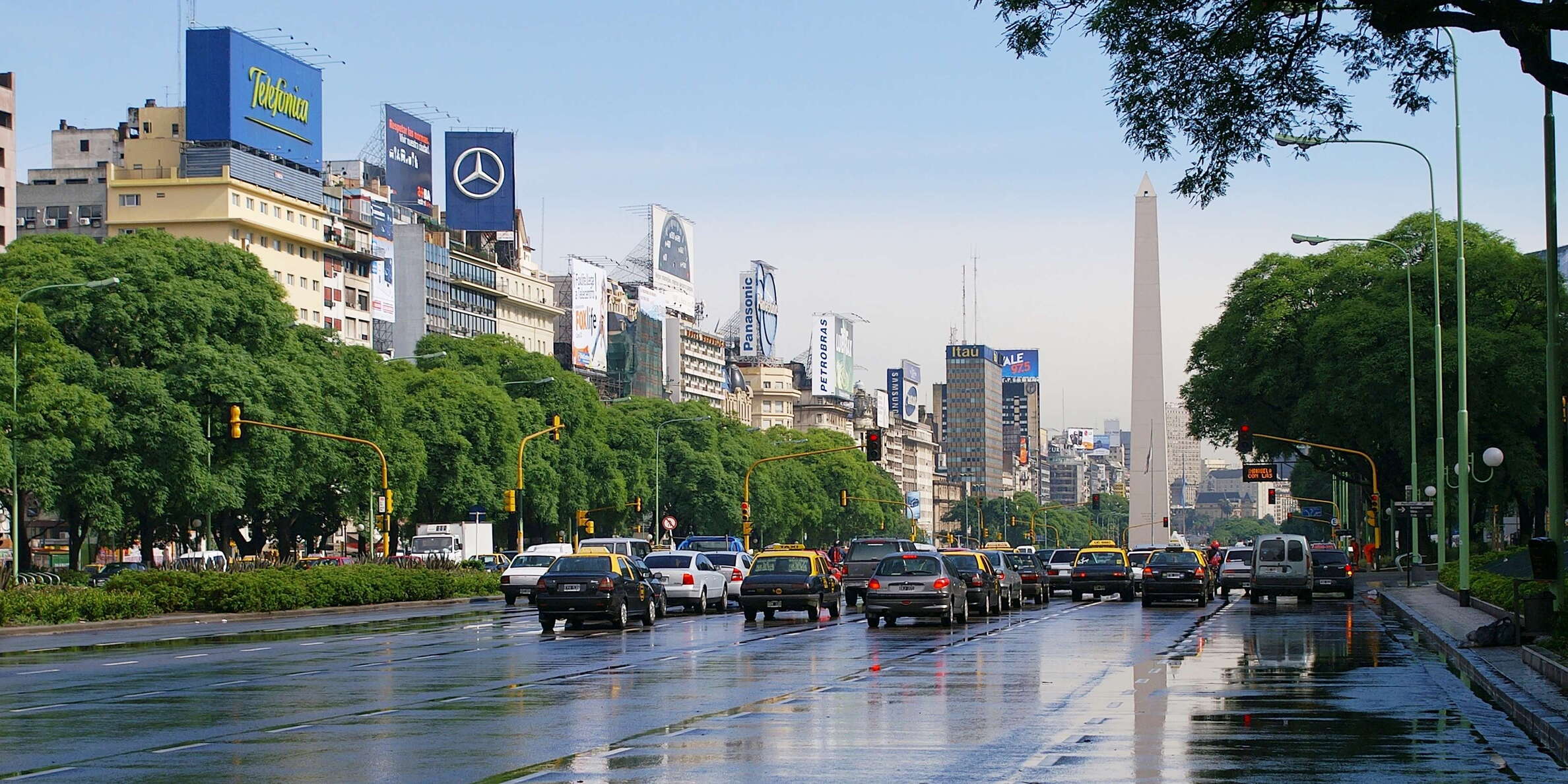 Buenos Aires | Avenida 9 de Julio