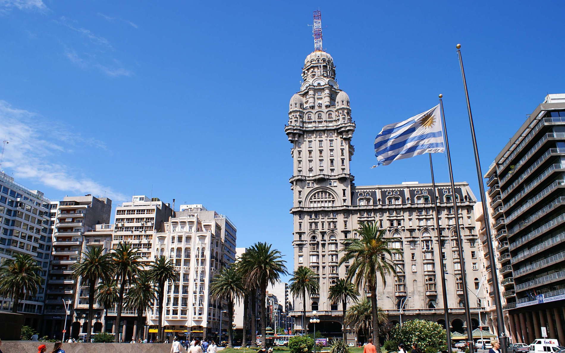 Montevideo | Palacio Salvo (Uruguay)