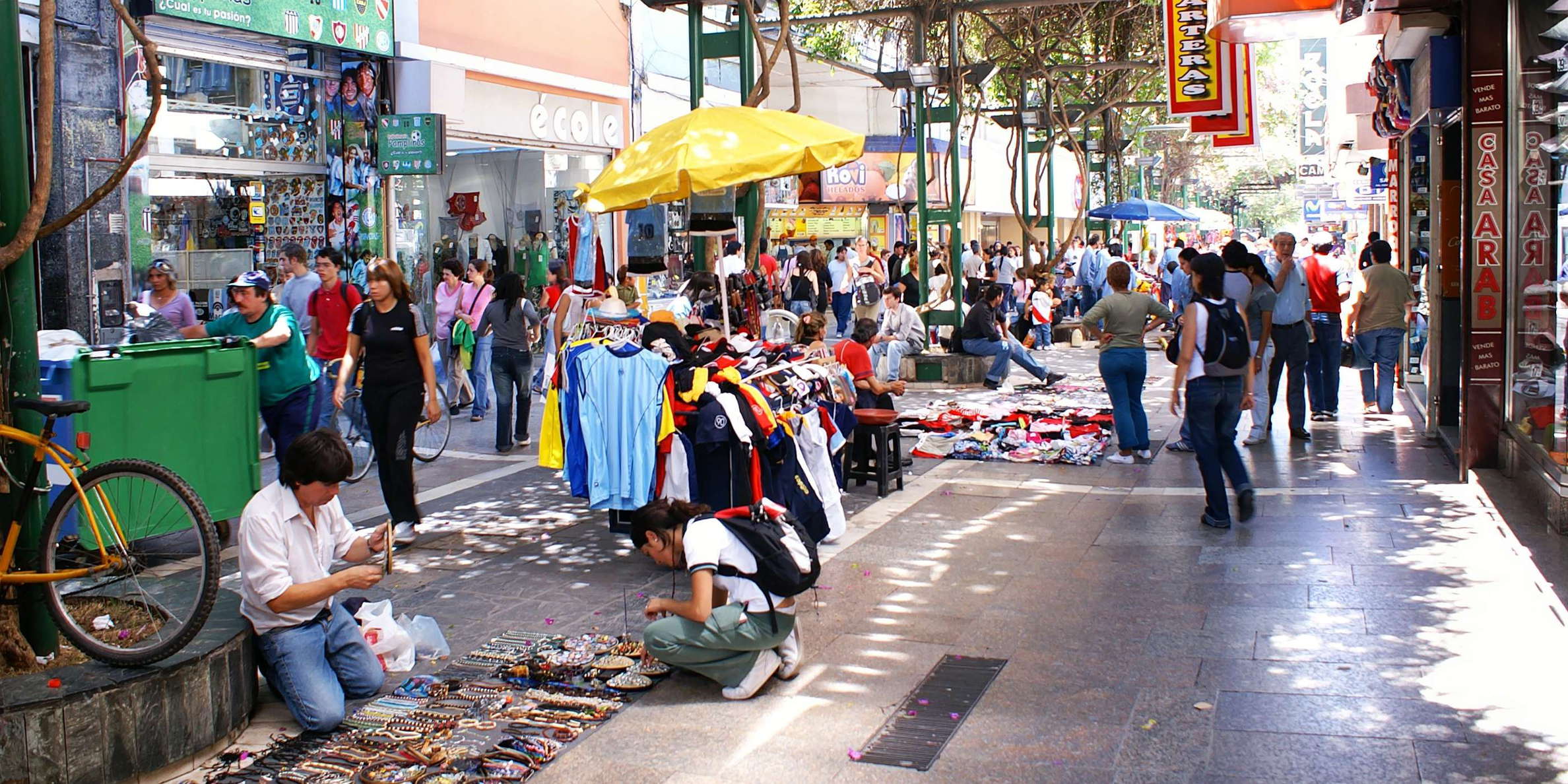 Córdoba | Calle San Martín
