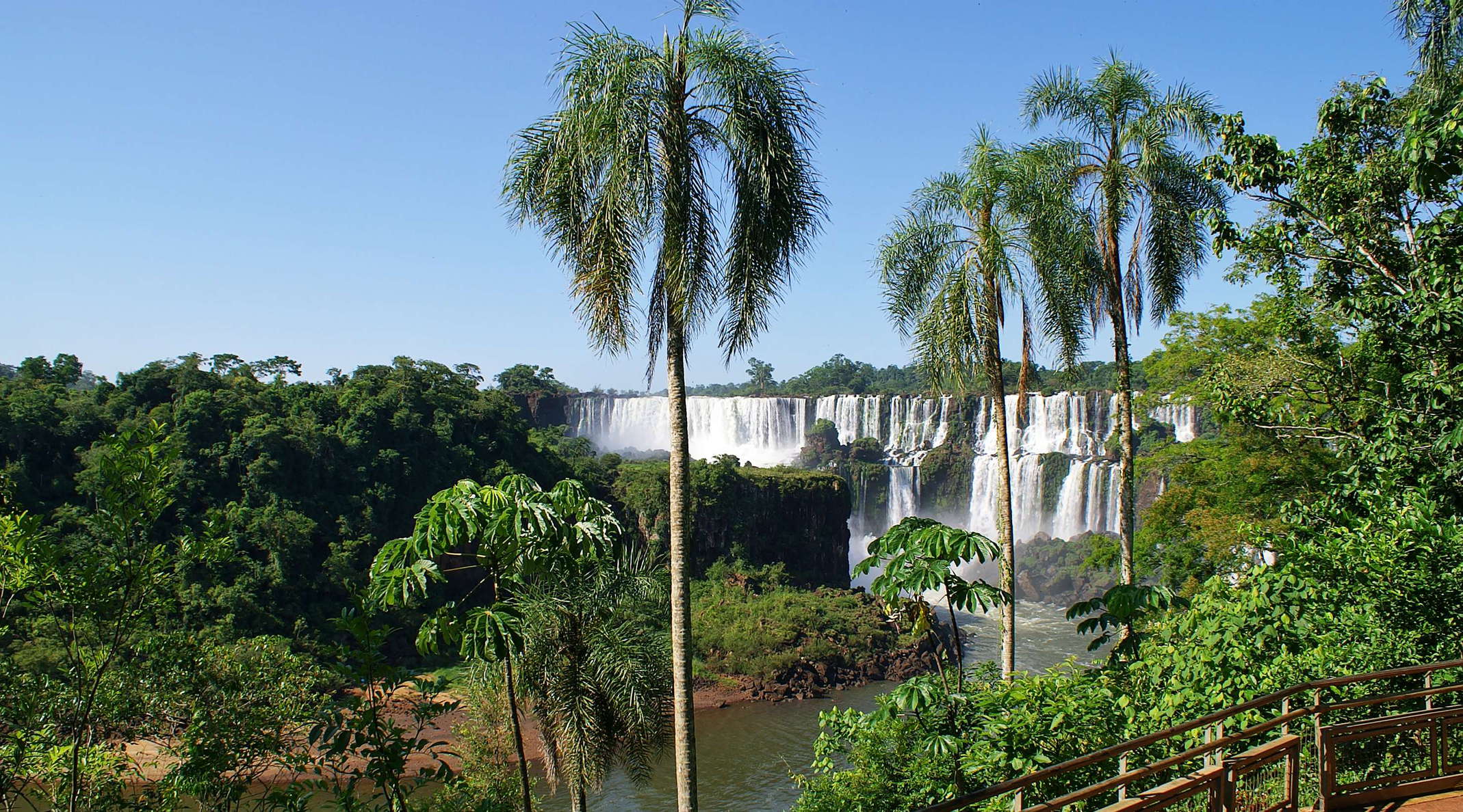 PN Iguazú | Cataratas de Iguazú