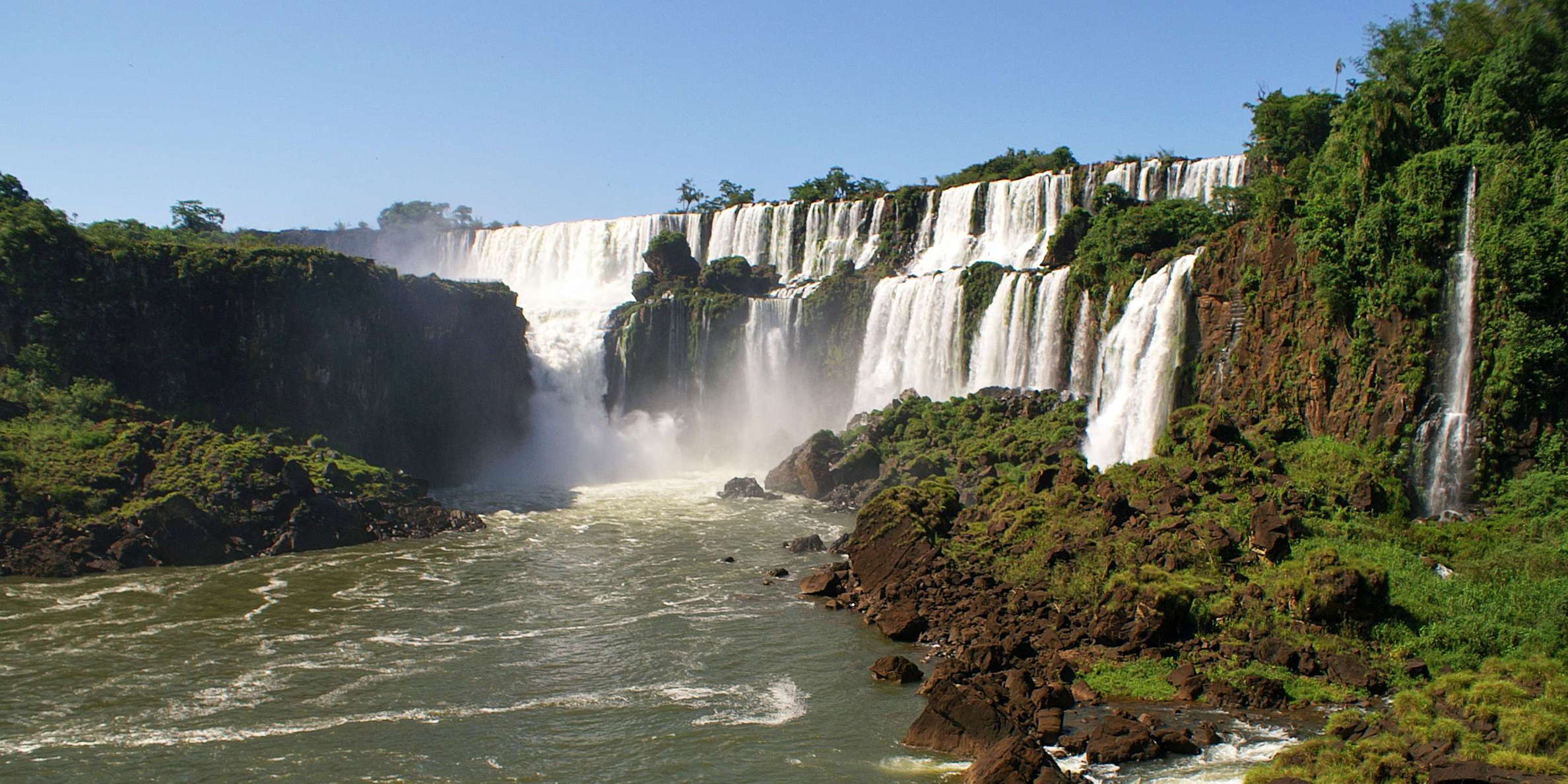 PN Iguazú | Cataratas de Iguazú