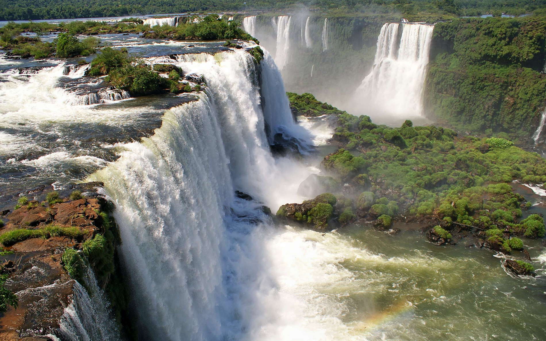 Salto Morato Waterfall Reserve Brazil Stock Photo 1507248602