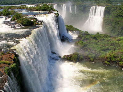 PN Iguaçu  |  Salto Floriano (Brazil)