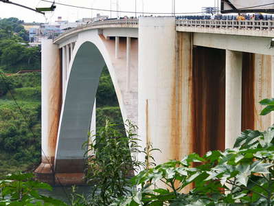 Puente de la Amistad (Paraguay | Brazil)