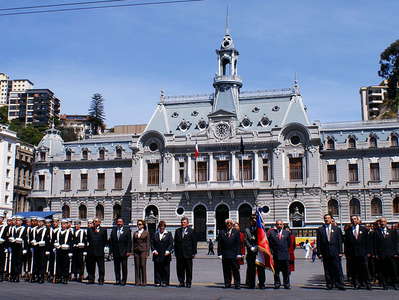 Valparaíso  |  Armada de Chile
