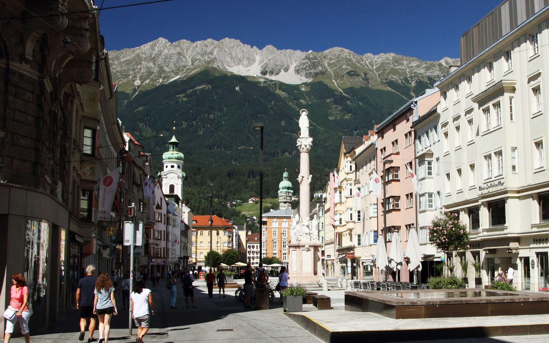 Innsbruck | Maria-Theresien-Straße