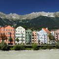 Innsbruck | Hötting with Karwendel Mountains