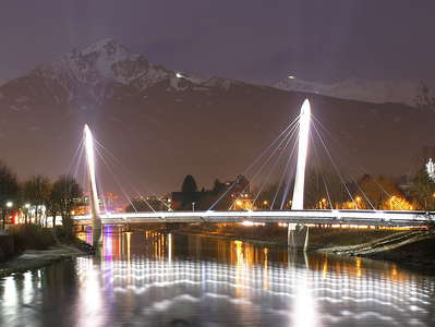Innsbruck | Hungerburgbahn Bridge