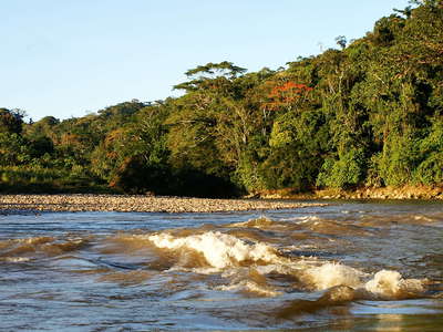 Tena  |  Río Arajuno